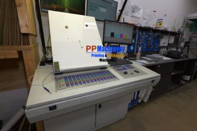 HEBEI Wanjie WJPS-450 6 colours offset + 2 flexo units intermittent label press - Image 16
