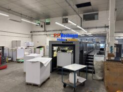 HEIDELBERG SPEEDMASTER XL 106 4+L 4 Colours offset press from 2018 by #ppmachinery - Image 7