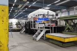 Bobst SPO 1600 Automatic Die Cutter + SPO Flexo 1600 3 colours flexo printer - Image 6