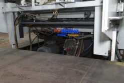 Bobst SPO 1600 Automatic Die Cutter + SPO Flexo 1600 3 colours flexo printer - Image 9