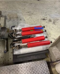 BHS  F400-3FUV 3 colours flexo printing press - Image 6