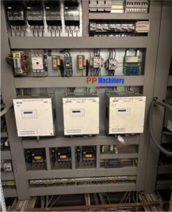 BHS  F400-3FUV 3 colours flexo printing press - Image 9