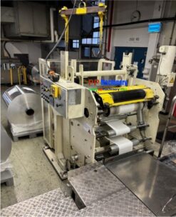 BHS  F400-3FUV 3 colours flexo printing press - Image 13
