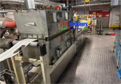 BHS  F400-3FUV 3 colours flexo printing press - Image 3