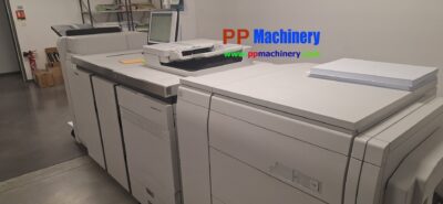 Canon Image Press V1000 Digital Press from 2022 - Image 3
