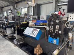 GALLUS ARSOMA EM 280 8 colours flexo label press #ppmachinery - Image 3