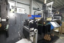 GALLUS ARSOMA EM 280 8 colours flexo label press #ppmachinery - Image 7