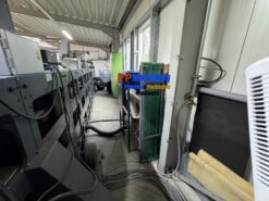 GALLUS ARSOMA EM 280 8 colours flexo label press #ppmachinery - Image 9
