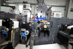 GALLUS ARSOMA EM 280 8 colours flexo label press #ppmachinery - Image 10