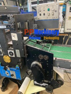 Gallus Arsoma EM 280 Slitter Rewinder Die cutter - Image 4