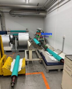 Nordmeccanica Duplex C - SL1300 - Duplex Laminator for flexibles - Image 4
