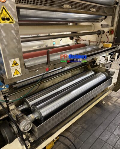 Nordmeccanica Duplex C - SL1300 - Duplex Laminator for flexibles - Image 6