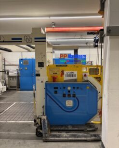 Nordmeccanica Duplex C - SL1300 - Duplex Laminator for flexibles - Image 13