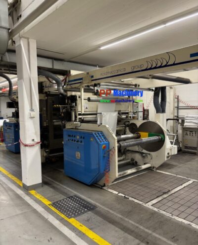 Nordmeccanica Duplex C - SL1300 - Duplex Laminator for flexibles - Image 12