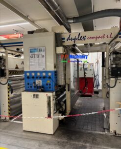 Nordmeccanica Duplex C - SL1300 - Duplex Laminator for flexibles - Image 10