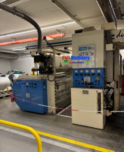 Nordmeccanica Duplex C - SL1300 - Duplex Laminator for flexibles - Image 11