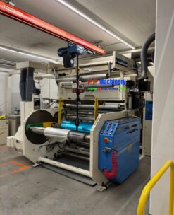 Nordmeccanica Duplex C - SL1300 - Duplex Laminator for flexibles - Image 8
