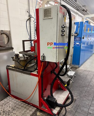 Alternative view of Nordmeccanica Duplex C - SL1300 - Duplex Laminator for flexibles