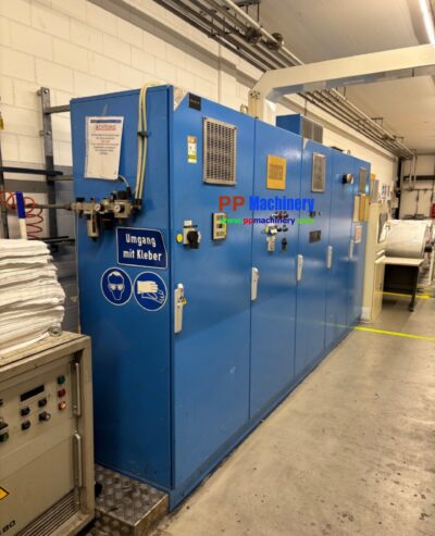 Nordmeccanica Duplex C - SL1300 - Duplex Laminator for flexibles - Image 3