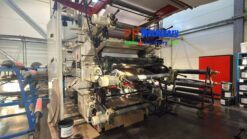 Windmöller & Hölscher Olympia 736 ST  flexo printing press - 6 colours - Image 4