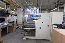 Prati Starplus TR 450 Automatic Turret Rewinder from 2016 - Image 4