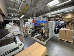 Prati Starplus TR 450 Automatic Turret Rewinder from 2016 - Image 6