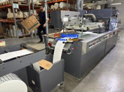SMAG GALAXIE 2005 MONO SCREEN PRINTING AND DIE CUTTING FROM 2015 - Image 4