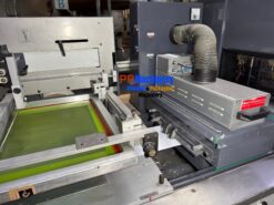 SMAG GALAXIE 2005 MONO SCREEN PRINTING AND DIE CUTTING FROM 2015 - Image 7