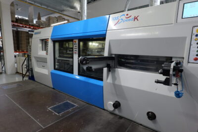 Iberica 105 Speed K – Precision and Performance in Die-Cutting - Image 6