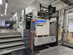 Bobst SP 130-SER automatic die cutter from 1997 for immediate sale - Image 3