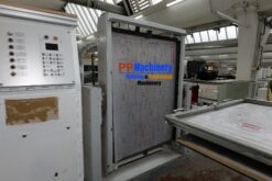 Bobst SP 142-CER (1990) – Large Format Die-Cutter with Blanking - Image 10