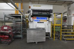 Bobst SP 142-CER (1990) – Large Format Die-Cutter with Blanking - Image 14