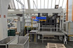 Bobst SP 142-CER (1990) – Large Format Die-Cutter with Blanking - Image 3
