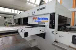 Bobst SP 142-CER (1990) – Large Format Die-Cutter with Blanking - Image 4