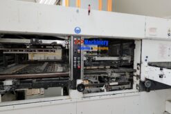 Bobst SP 142-CER (1990) – Large Format Die-Cutter with Blanking - Image 6