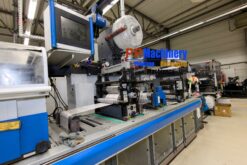 GALLUS EM 410 S 9 COLOURS FLEXO LABEL PRESS FROM 2007 #ppmachinery - Image 12