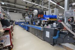 GALLUS EM 410 S 9 COLOURS FLEXO LABEL PRESS FROM 2007 #ppmachinery - Image 3