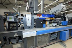 GALLUS EM 410 S 9 COLOURS FLEXO LABEL PRESS FROM 2007 #ppmachinery - Image 4