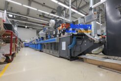 GALLUS EM 410 S 9 COLOURS FLEXO LABEL PRESS FROM 2007 #ppmachinery - Image 6