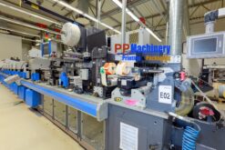 GALLUS EM 410 S 9 COLOURS FLEXO LABEL PRESS FROM 2007 #ppmachinery - Image 7