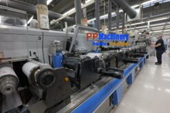 GALLUS RCS 330 8 COLOURS very nice machine for special jobs - Image 3