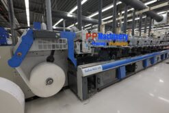 GALLUS RCS 330 8 COLOURS very nice machine for special jobs - Image 6
