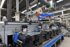GALLUS RCS 330 8 COLOURS FLEXO LABEL PRESS WELL EQUIPPED from #ppmachinery - Image 11