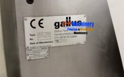 GALLUS RCS 330 8 COLOURS FLEXO LABEL PRESS WELL EQUIPPED from #ppmachinery - Image 5
