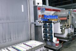 GM DC5V8-BX Converting line for labels printed on digital or flexo - Image 10