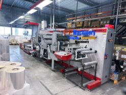 GM DC5V8-BX Converting line for labels printed on digital or flexo - Image 13