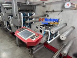 GM DC5V8-BX Converting line for labels printed on digital or flexo - Image 15