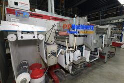 GM DC5V8-BX Converting line for labels printed on digital or flexo - Image 3