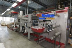 GM DC5V8-BX Converting line for labels printed on digital or flexo - Image 4