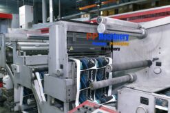 GM DC5V8-BX Converting line for labels printed on digital or flexo - Image 6